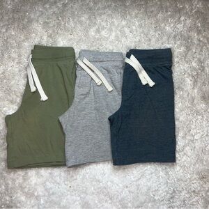 🚀 Boy’s Size 4T Cloth Shorts Bundle